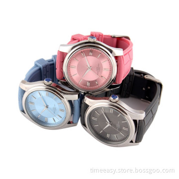 Fashion Colorful Silicone Bracelet Sport Watches, Silicone Watch Gift Watch